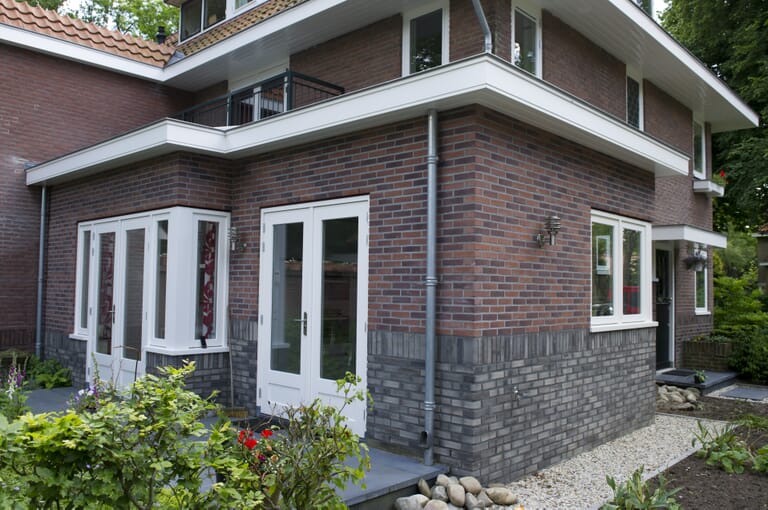 Uitbreiding woning in Driebergen-Rijsenburg