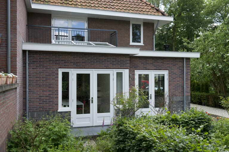 Uitbreiding woning in Driebergen-Rijsenburg