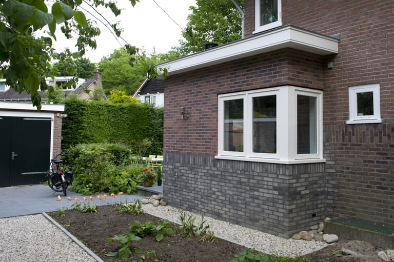 Uitbreiding woning in Driebergen-Rijsenburg