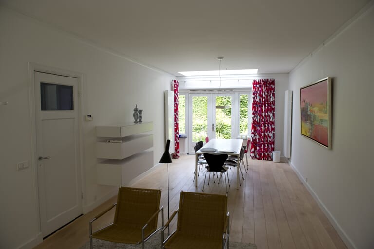 Uitbreiding woning in Driebergen-Rijsenburg