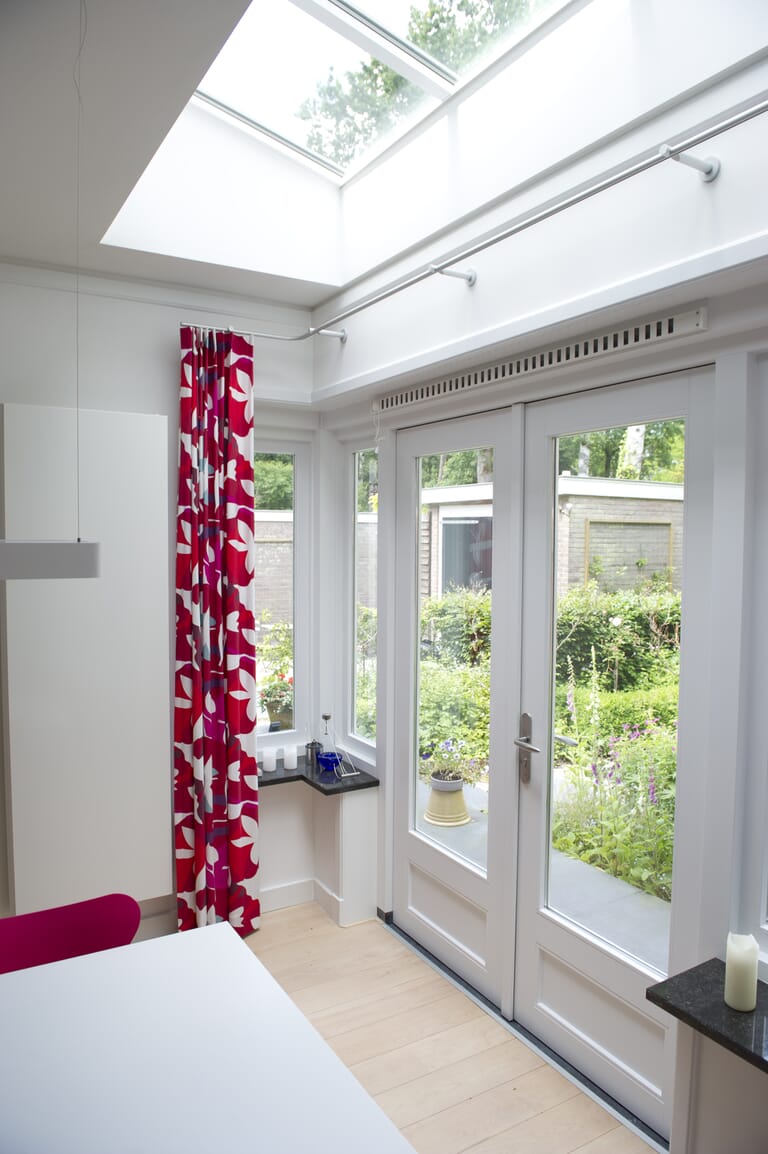 Uitbreiding woning in Driebergen-Rijsenburg