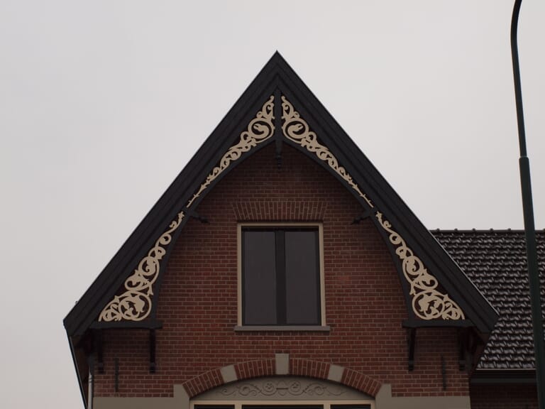 Restauratie monumentale kantoorvilla