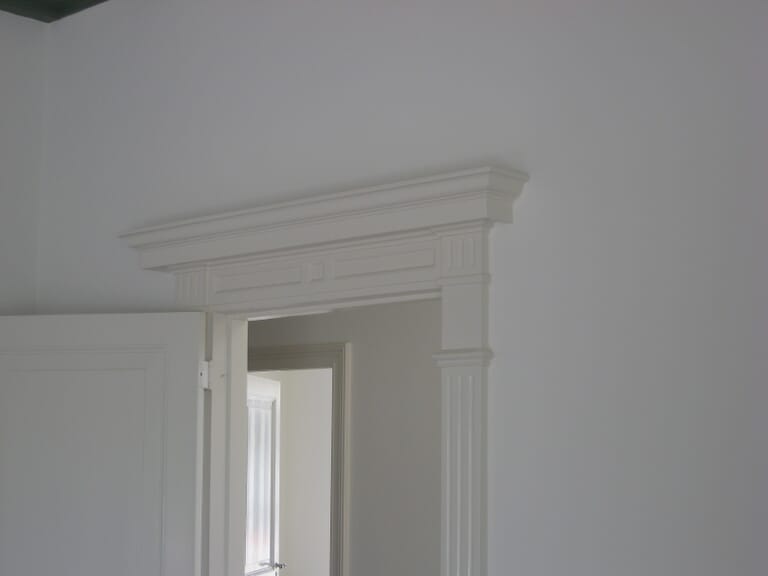 Restauratie monumentale kantoorvilla
