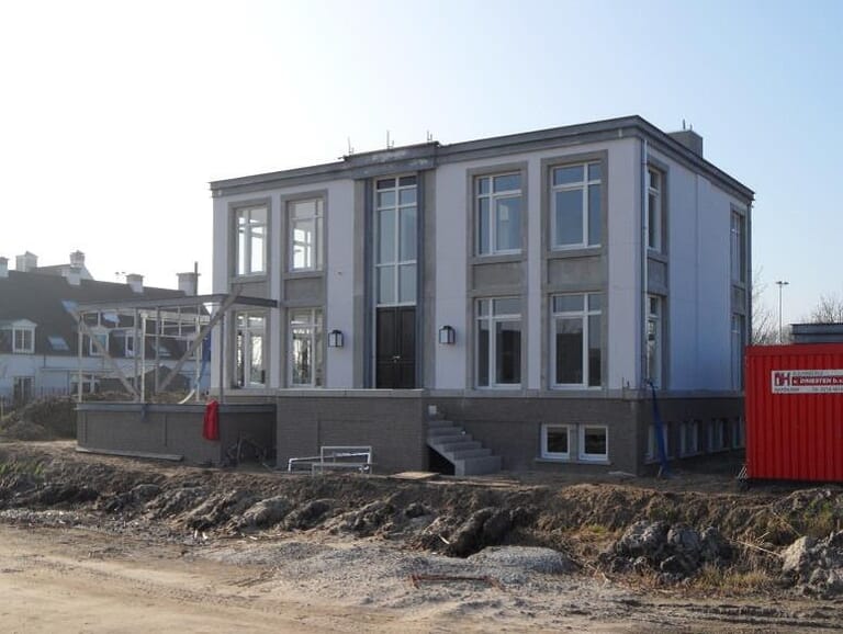 Ruime woning in Maarssen