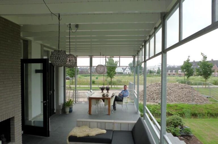 Ruime woning in Maarssen