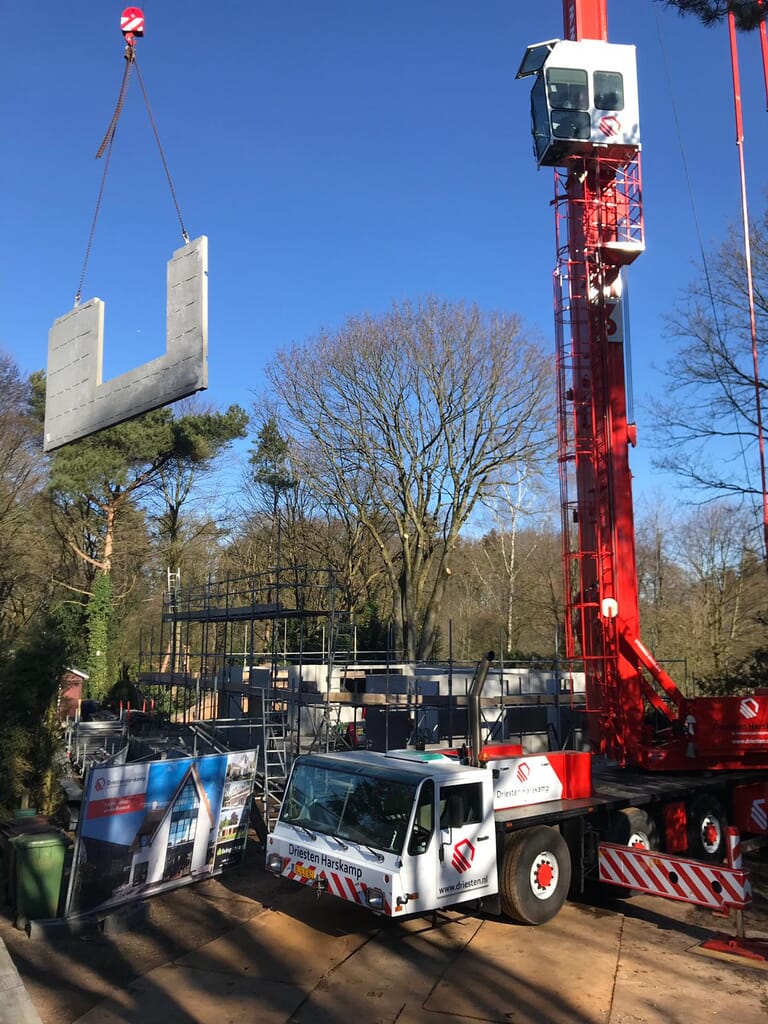 Nieuwbouw vrijstaande woning te Soest