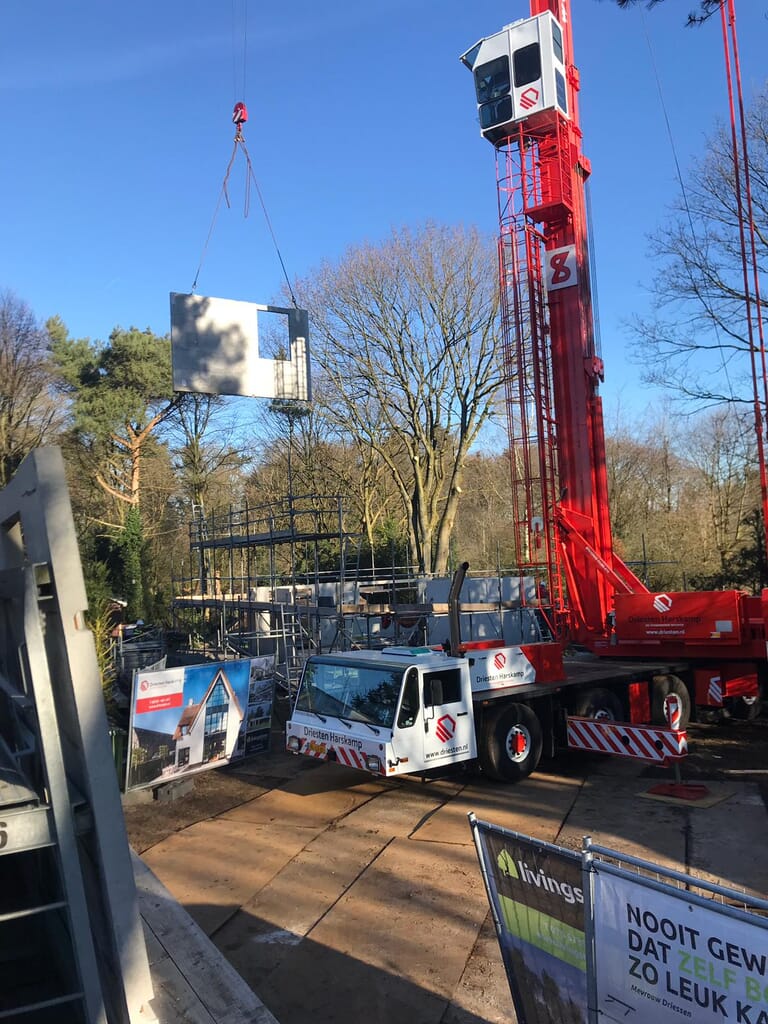 Nieuwbouw vrijstaande woning te Soest