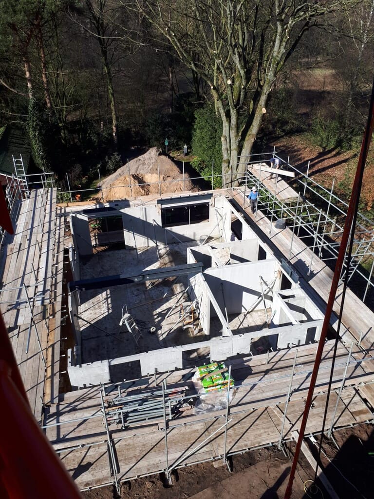Nieuwbouw vrijstaande woning te Soest