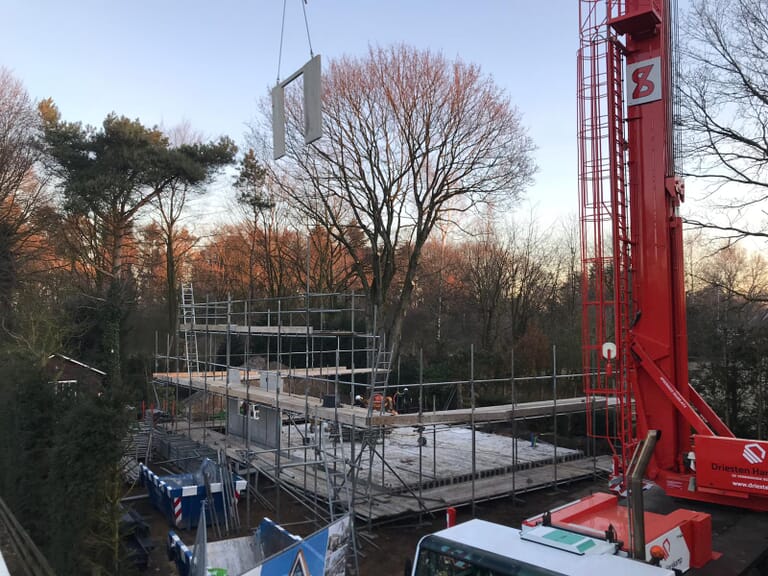 Nieuwbouw vrijstaande woning te Soest