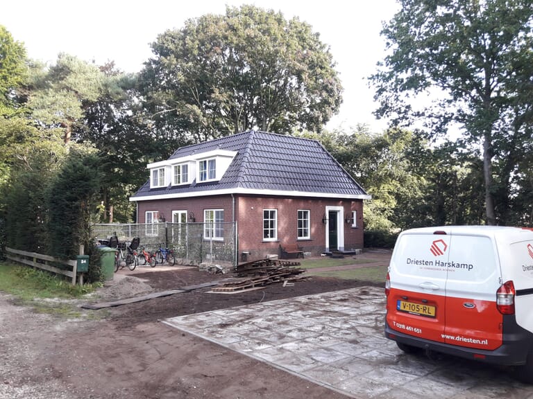 Nieuwbouw vrijstaande woning te Soest