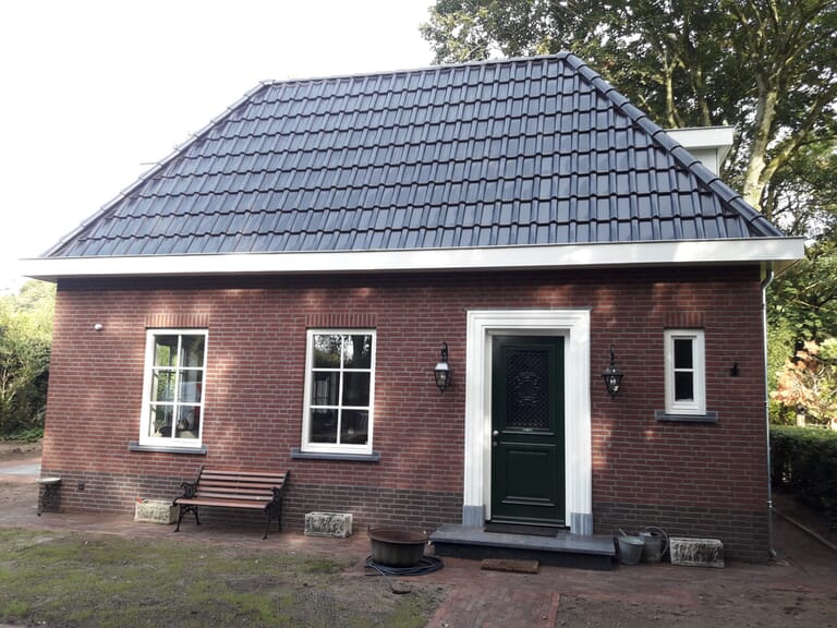 Nieuwbouw vrijstaande woning te Soest