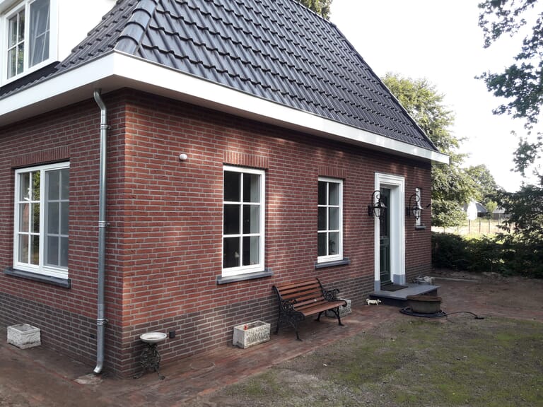 Nieuwbouw vrijstaande woning te Soest