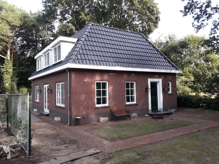 Nieuwbouw vrijstaande woning te Soest