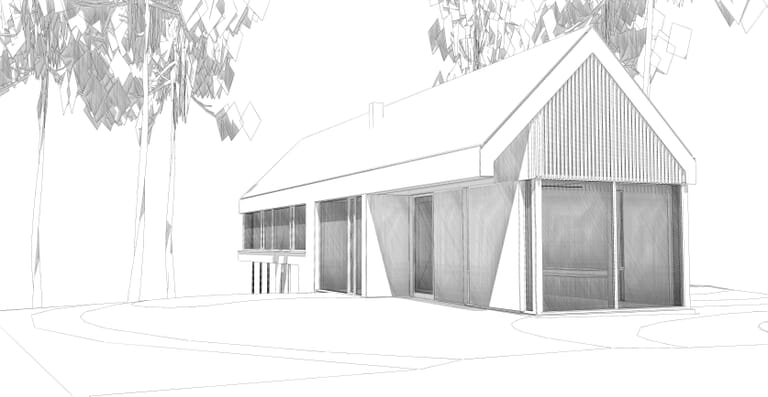 Nieuwbouw woning te Zeist