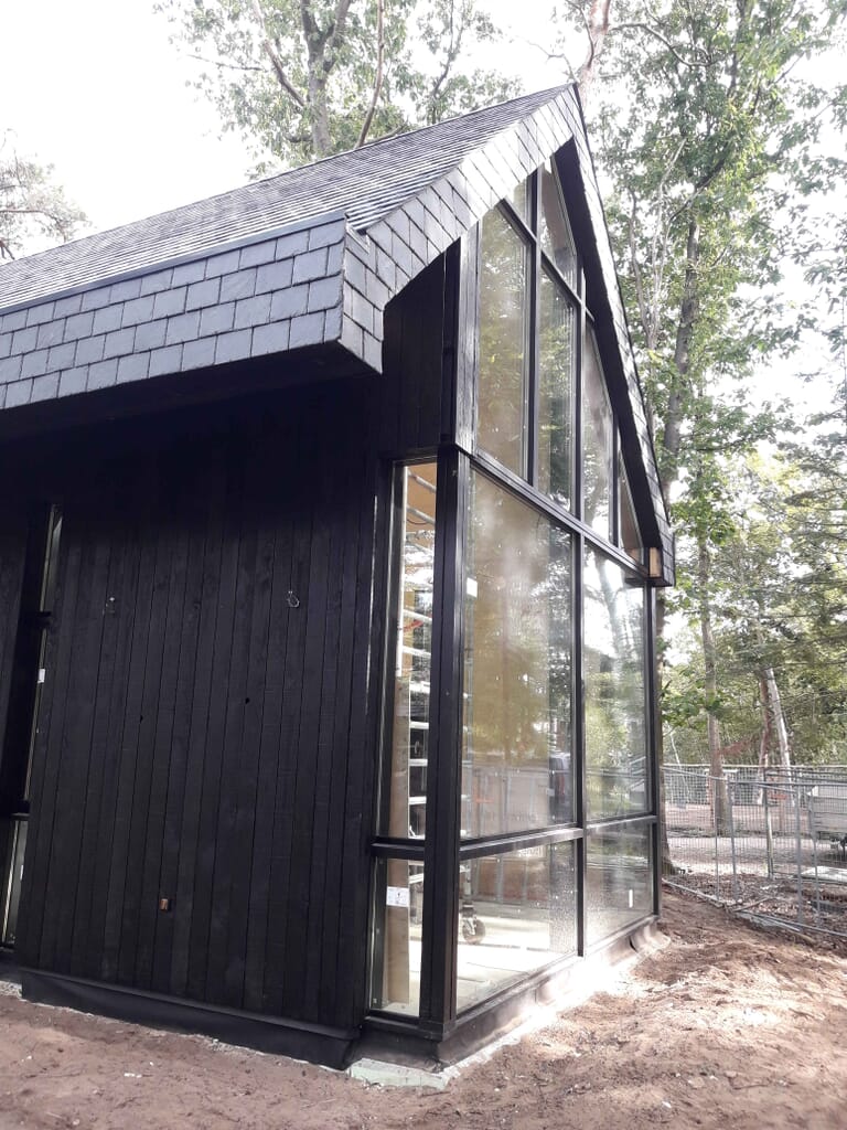 Nieuwbouw woning te Zeist