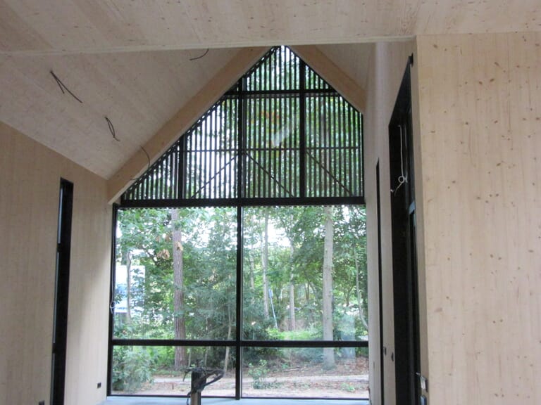 Nieuwbouw woning te Zeist