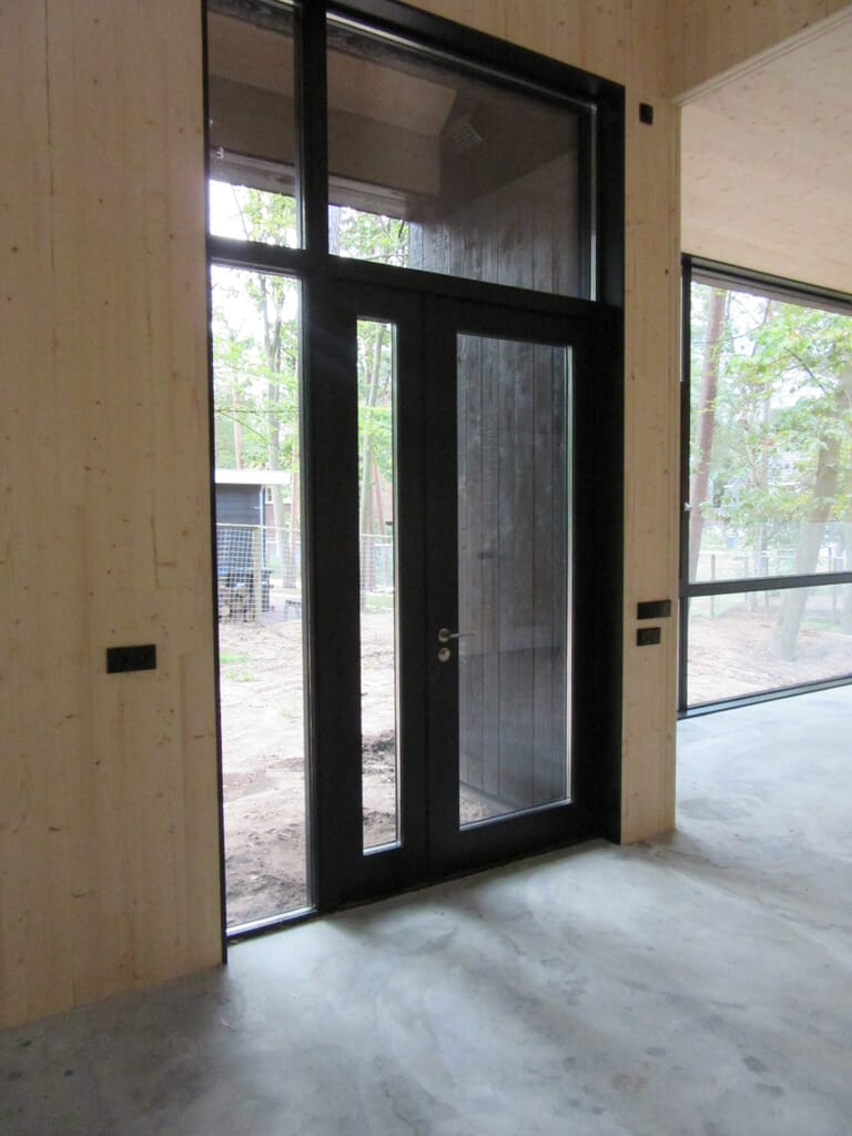 Nieuwbouw woning te Zeist