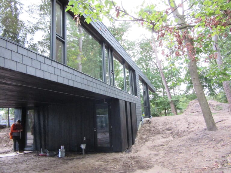 Nieuwbouw woning te Zeist