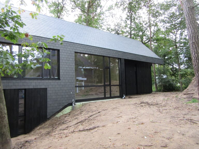 Nieuwbouw woning te Zeist