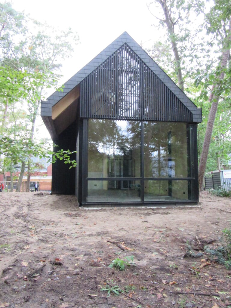 Nieuwbouw woning te Zeist