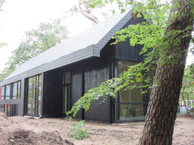 Nieuwbouw woning te Zeist