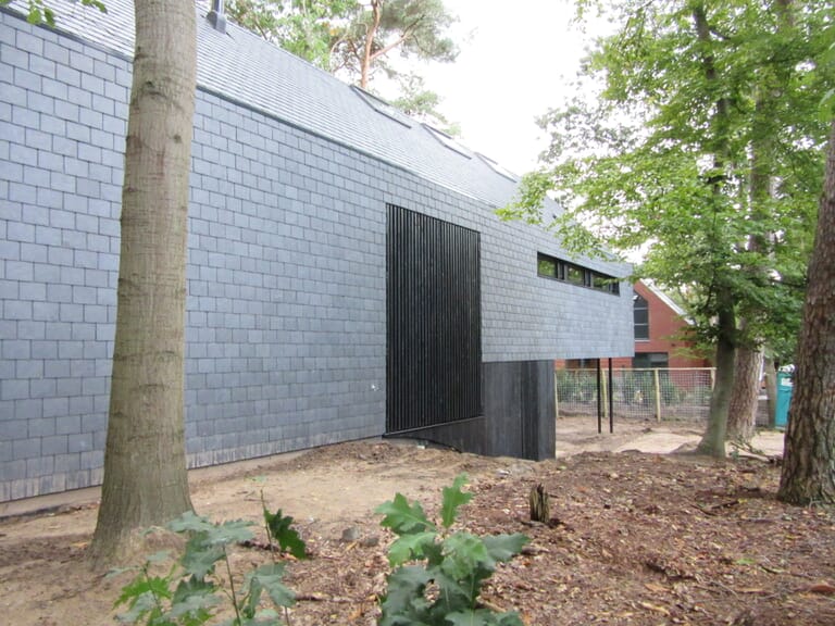 Nieuwbouw woning te Zeist