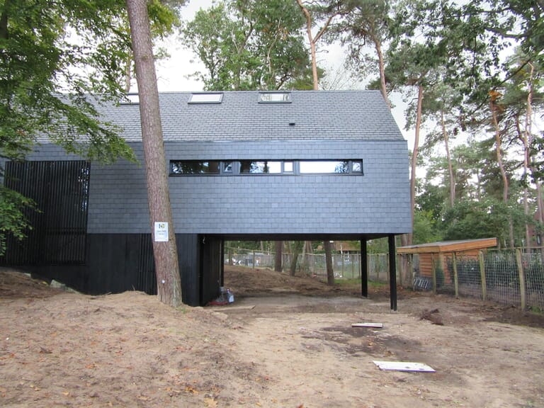 Nieuwbouw woning te Zeist