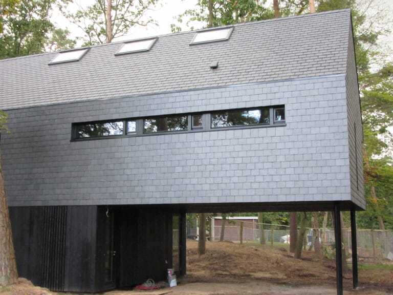 Nieuwbouw woning te Zeist