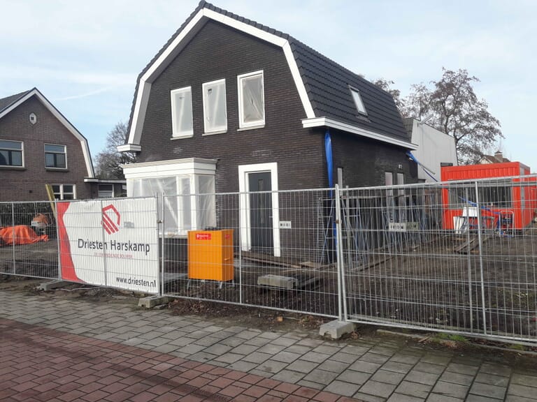 Woning te Voorthuizen