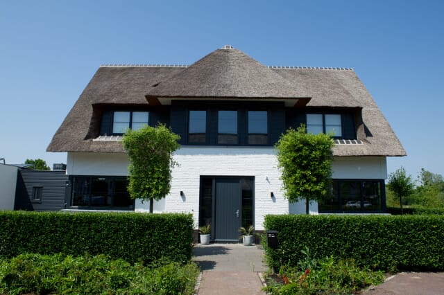 Nieuwbouw woning Nunspeet