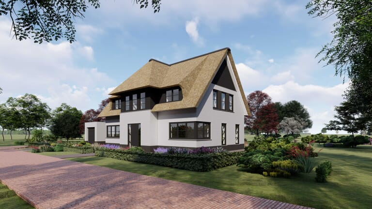 Nieuwbouw woning Nunspeet