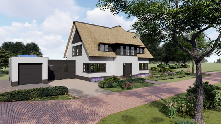 Nieuwbouw woning Nunspeet