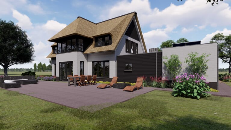 Nieuwbouw woning Nunspeet