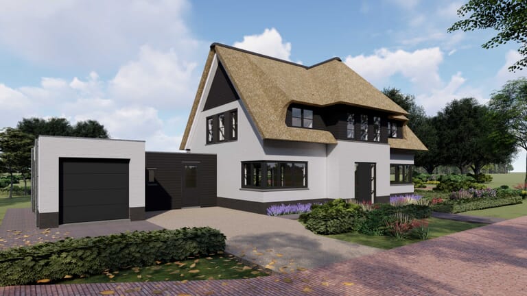 Nieuwbouw woning Nunspeet