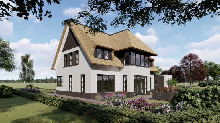Nieuwbouw woning Nunspeet