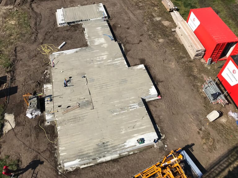 Nieuwbouw woning Nunspeet