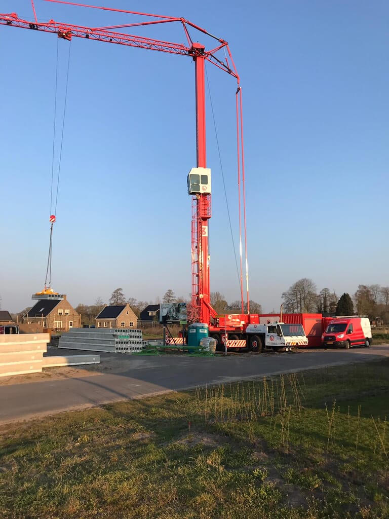 Nieuwbouw woning Nunspeet