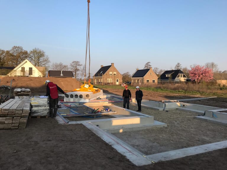 Nieuwbouw woning Nunspeet