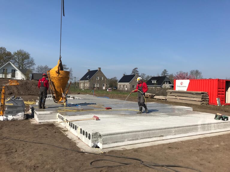 Nieuwbouw woning Nunspeet