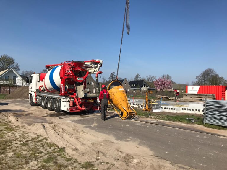 Nieuwbouw woning Nunspeet