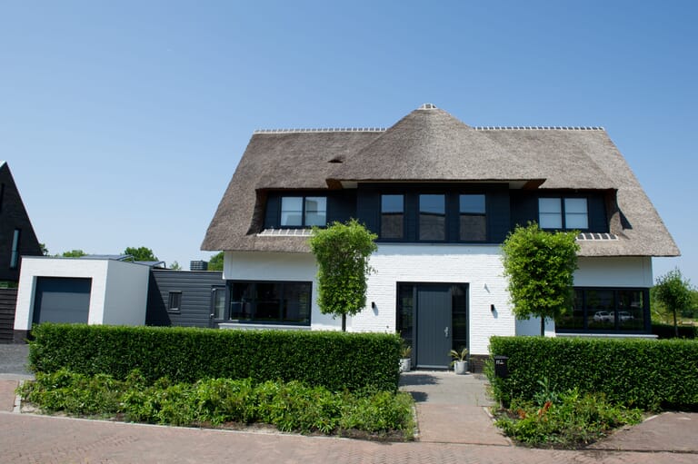 Nieuwbouw woning Nunspeet