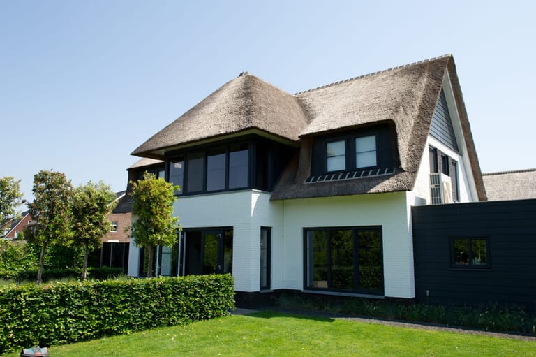 Nieuwbouw woning Nunspeet