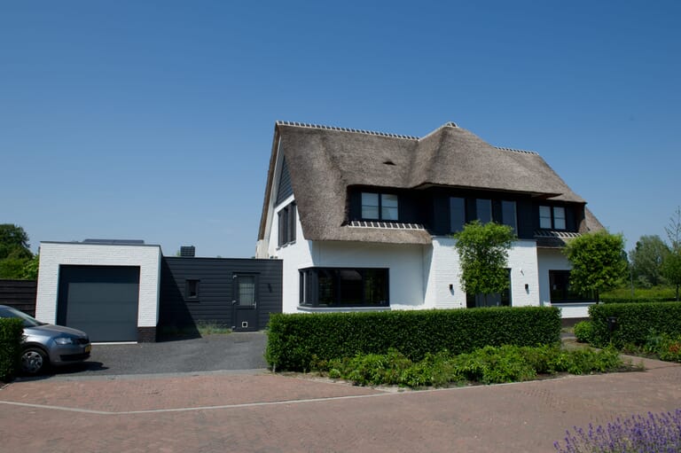 Nieuwbouw woning Nunspeet