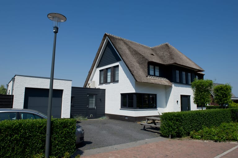 Nieuwbouw woning Nunspeet