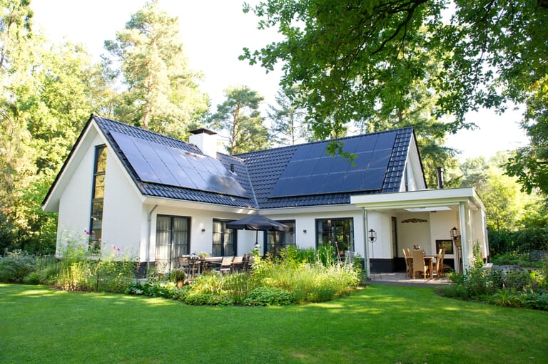 Woning Maarn