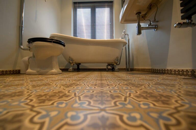 Badkamer Utrecht