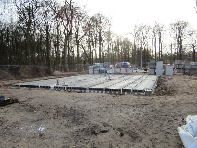 32 woningen Hilversum op het landgoed Monnikenberg