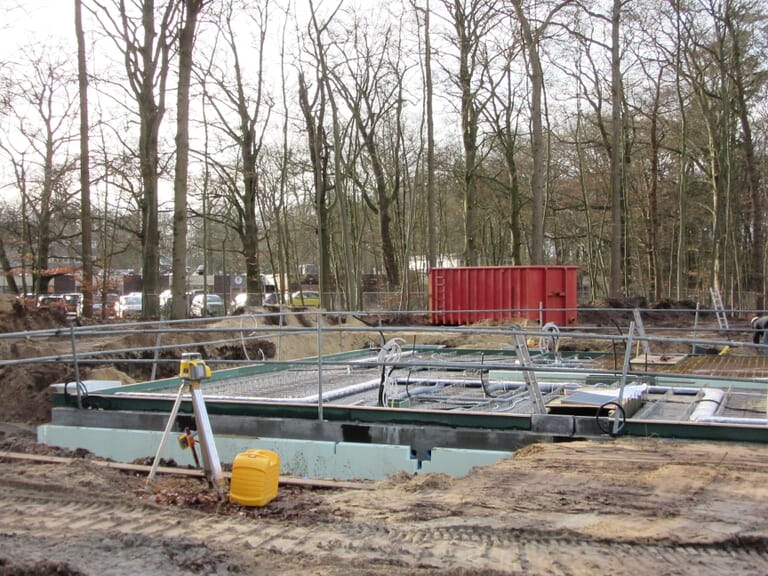 32 woningen Hilversum op het landgoed Monnikenberg