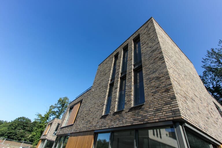 32 woningen Hilversum op het landgoed Monnikenberg