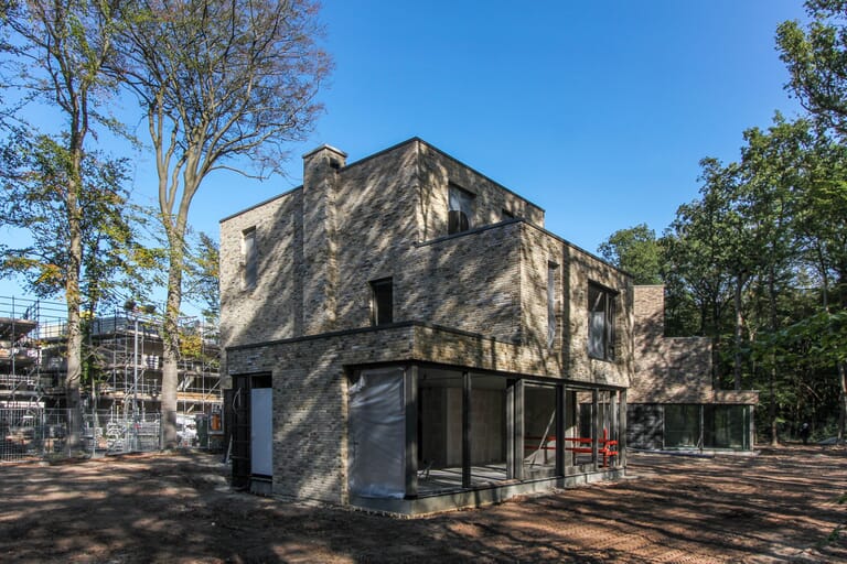 32 woningen Hilversum op het landgoed Monnikenberg
